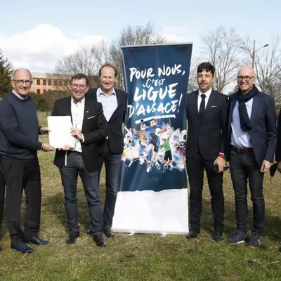 concertation retour Ligues d'Alsace sport